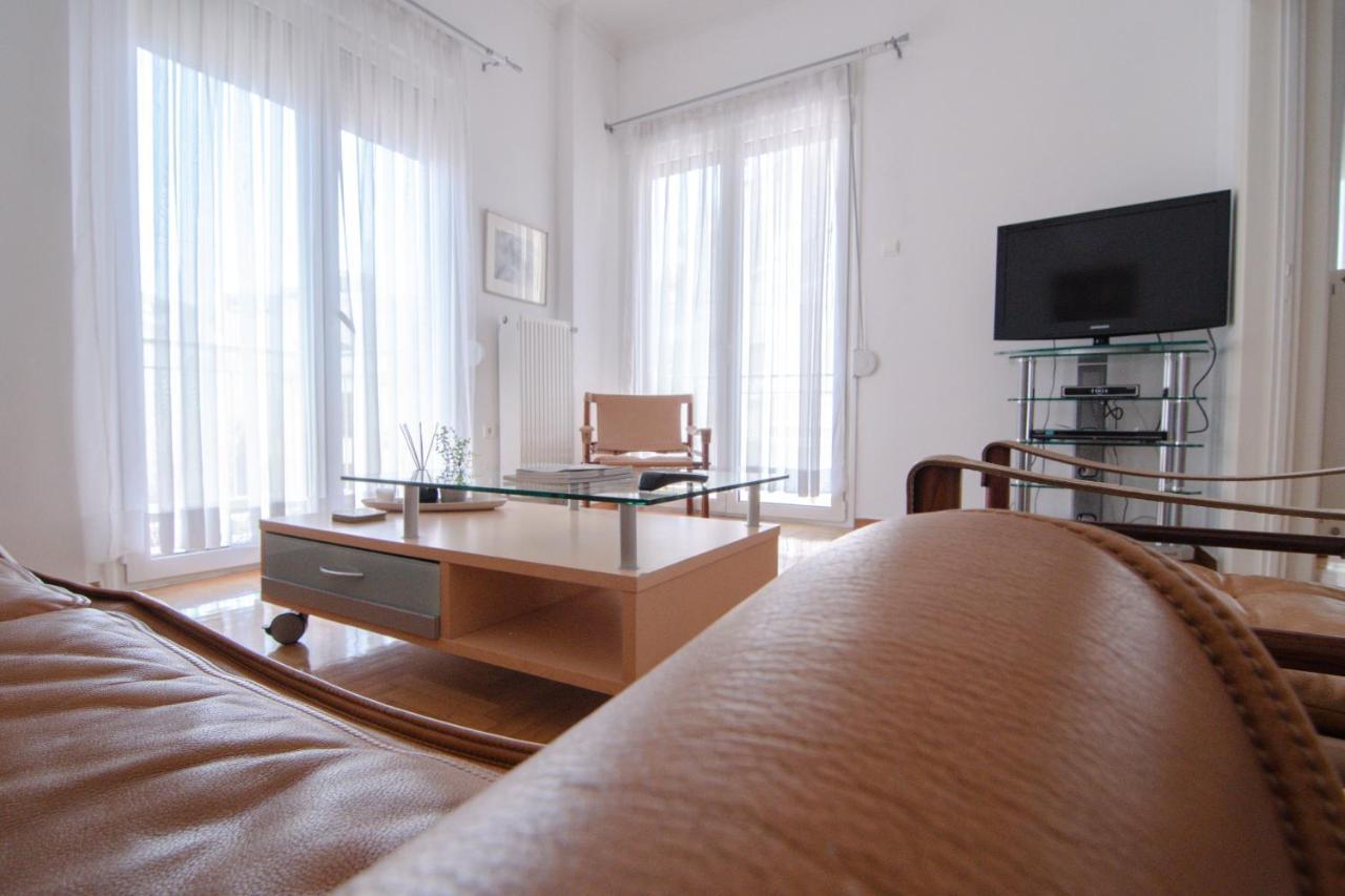 The Rebel'S Temple Apartment Athens Luaran gambar
