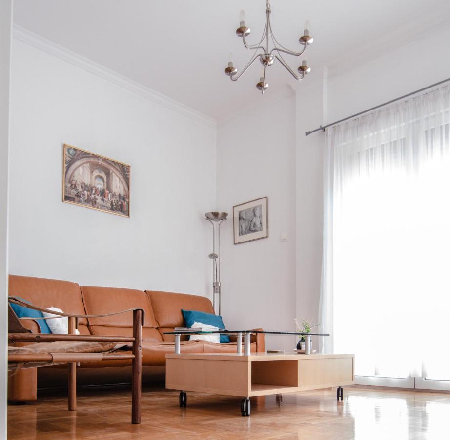 The Rebel'S Temple Apartment Athens Luaran gambar
