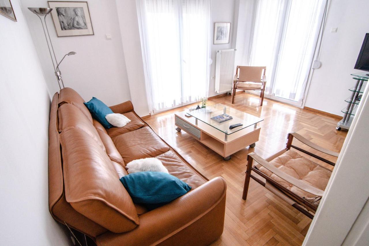 The Rebel'S Temple Apartment Athens Luaran gambar