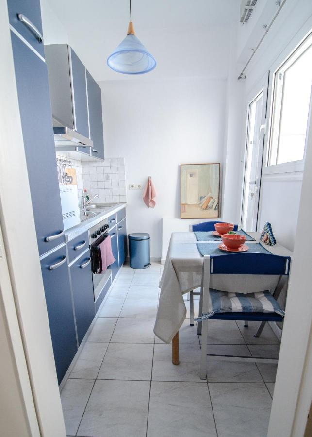 The Rebel'S Temple Apartment Athens Luaran gambar