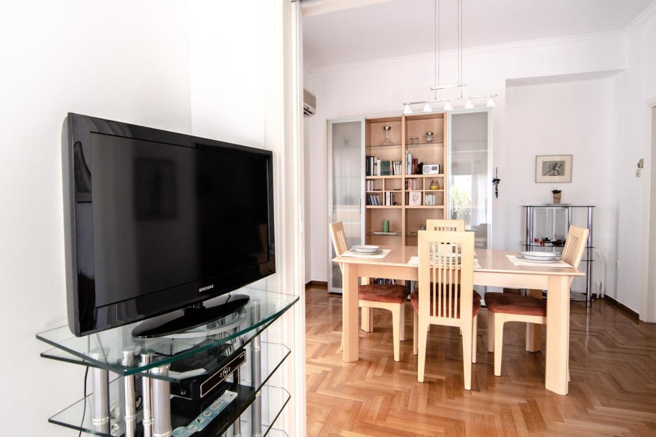 The Rebel'S Temple Apartment Athens Luaran gambar