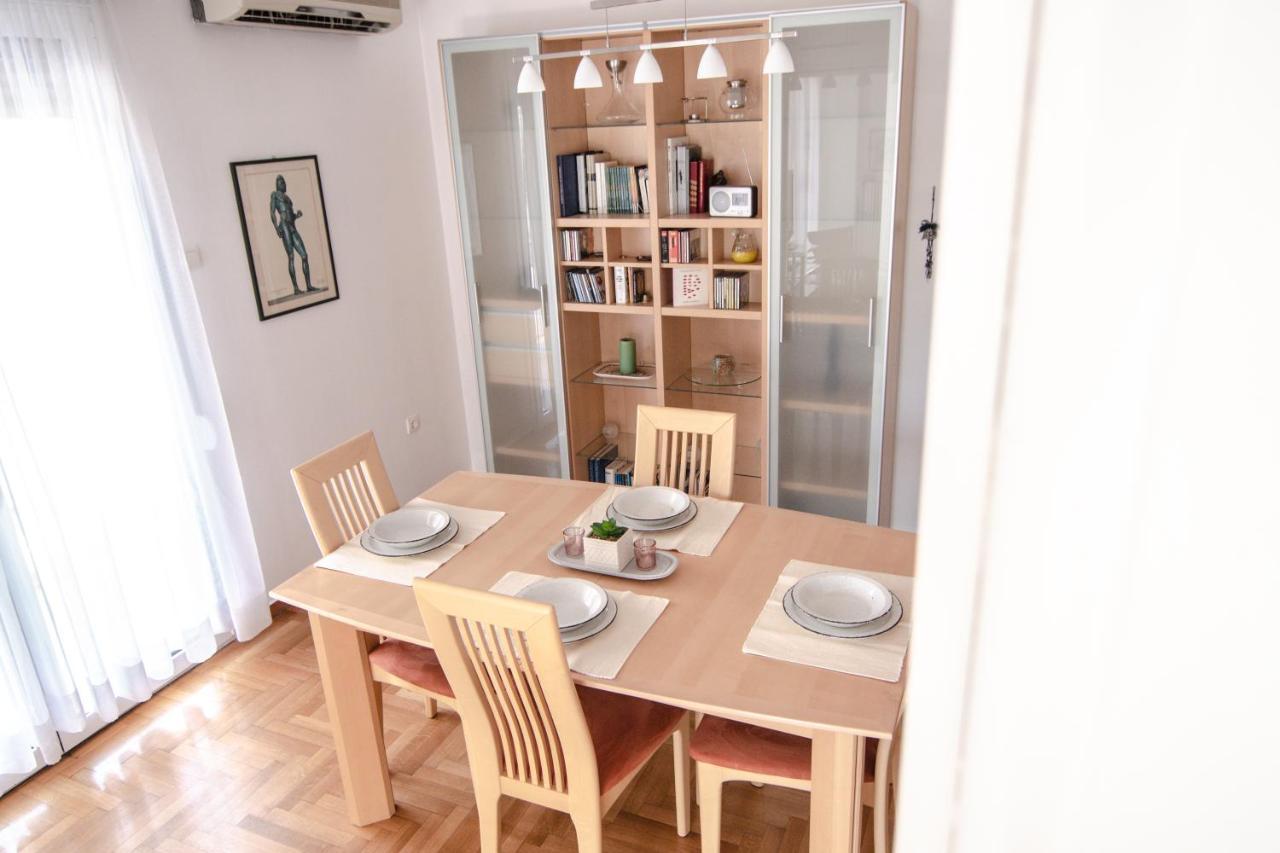 The Rebel'S Temple Apartment Athens Luaran gambar
