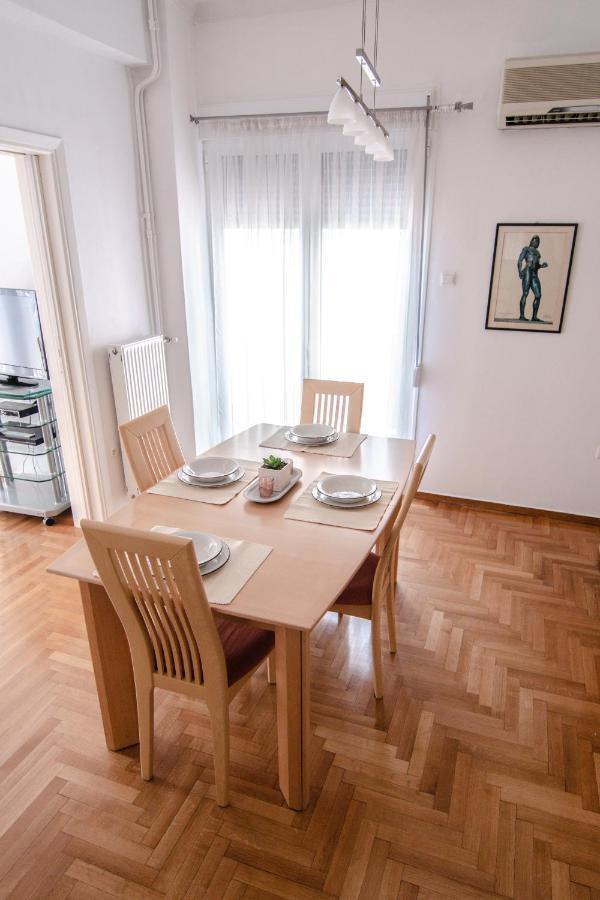 The Rebel'S Temple Apartment Athens Luaran gambar