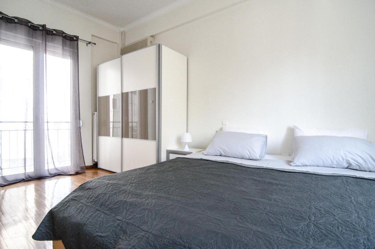 The Rebel'S Temple Apartment Athens Luaran gambar