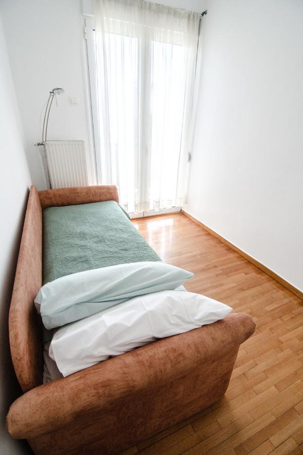The Rebel'S Temple Apartment Athens Luaran gambar